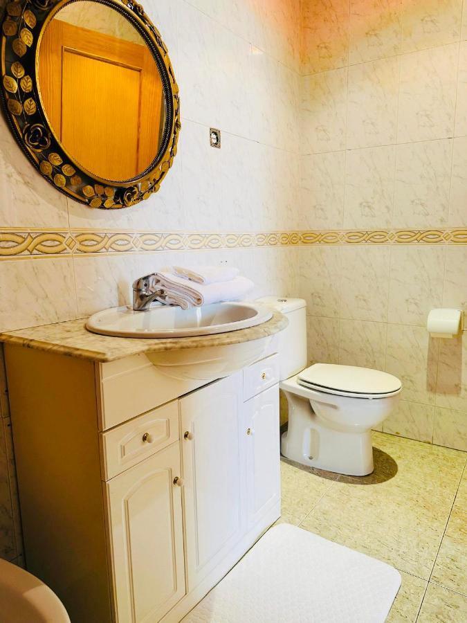 Ballestar Hotel Bar & Grill Barajas de Melo Екстериор снимка
